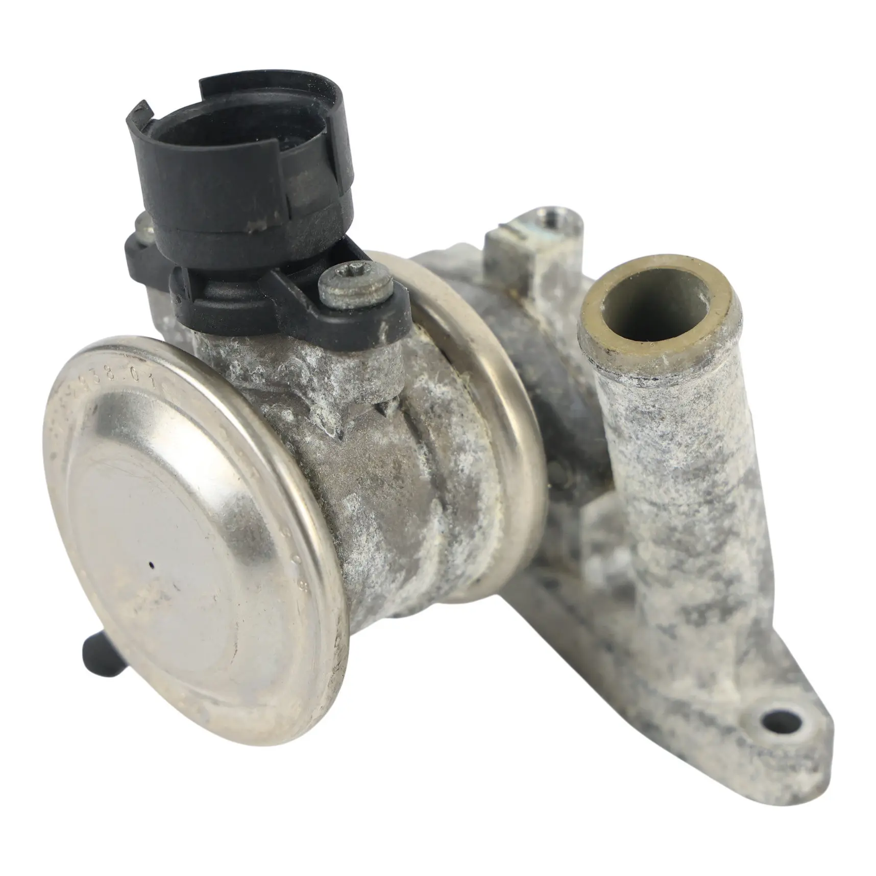 Porsche Cayenne 955 9PA Valvola Pompa Aria Tubo Flangia 3.2 V6 022131119B