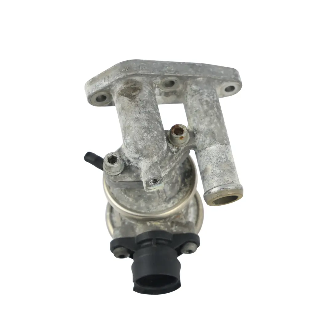 Porsche Cayenne 955 9PA Luftpumpe Ventil Rohr Flansch 3.2 V6 022131119B - SKU 95511310120 - Teilenummer 95511310120