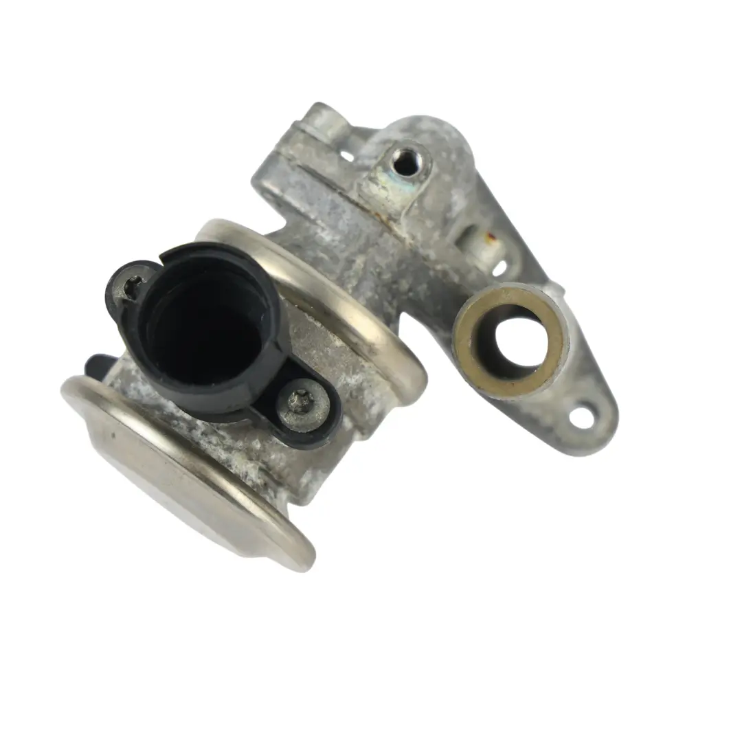 Porsche Cayenne 955 9PA Luftpumpe Ventil Rohr Flansch 3.2 V6 022131119B - SKU 95511310120 - Teilenummer 95511310120