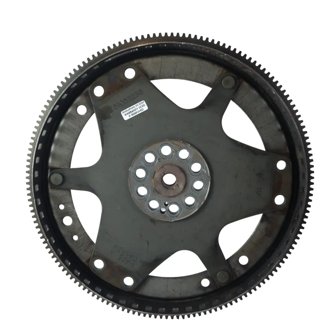 Porsche Cayenne 9PA Automatic Gearbox Flywheel Disc - SKU 95511607550-1 - Part number 95511607550