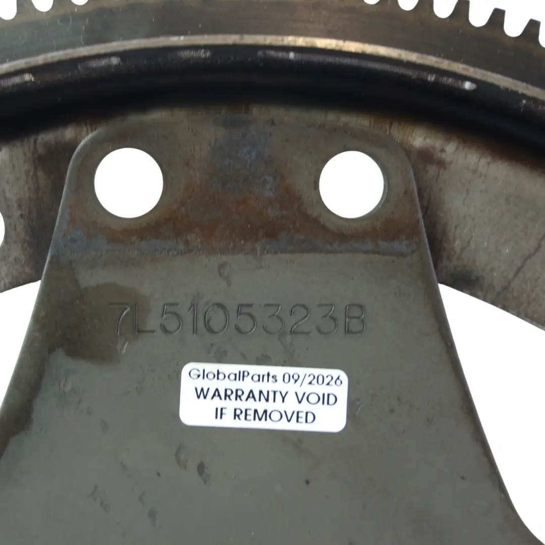 Porsche Cayenne 9PA Automatic Gearbox Flywheel Disc - SKU 95511607550-1 - Part number 95511607550