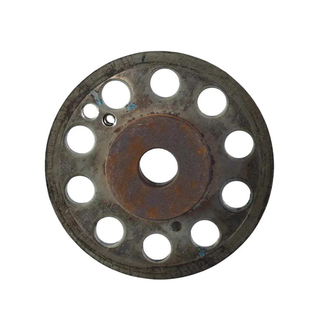 Gearbox Flywheel Disc to Porsche Cayenne 9PA Automatic with Part number 95511607550 Porsche Cayenne 9PA Automatic Gearbox Flywheel Disc - SKU 95511607550-1 - Part number 95511607550
