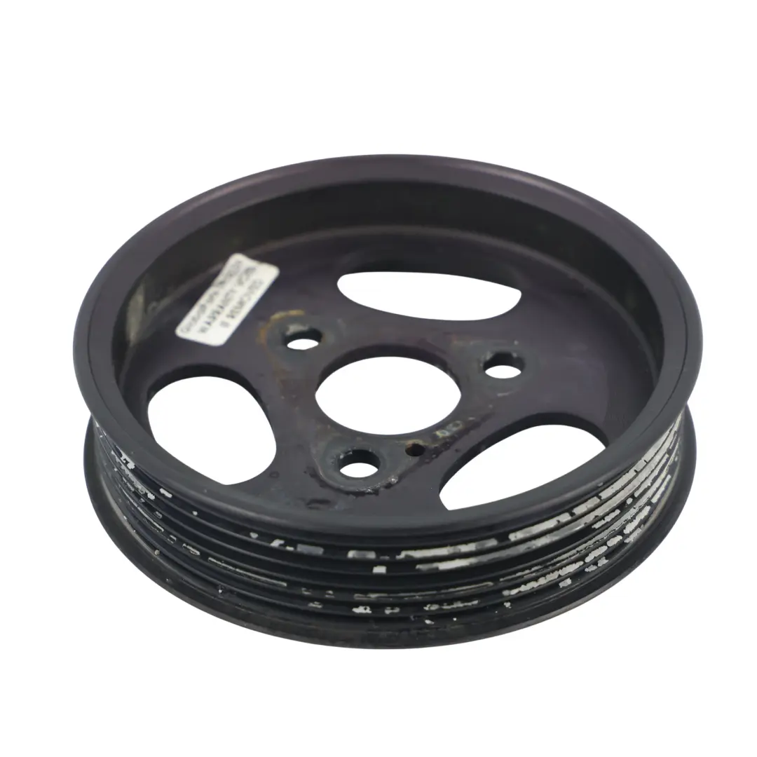 Porsche Cayenne 9PA Power Steering Pump Pulley 3.2 Petrol 07D145256E - SKU 95514721900 - Part number 95514721900