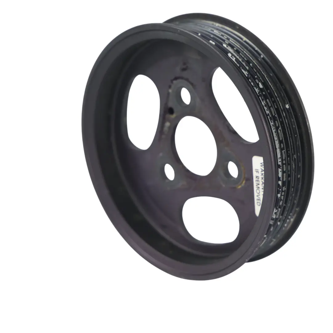 Porsche Cayenne 9PA Polea Bomba Dirección Asistida 3.2 Gasolina 07D145256E - SKU 95514721900 - Número de pieza 95514721900