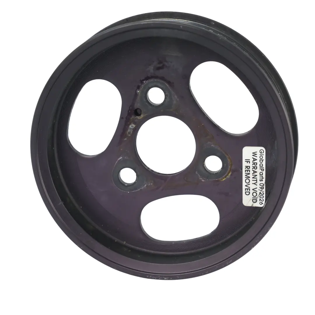 Koło Pasowe Pompy Wspomagania 3.2 Benzyna 07D145256E do Porsche Cayenne 9PA o numerze 95514721900 Porsche Cayenne 9PA Koło Pasowe Pompy Wspomagania 3.2 Benzyna 07D145256E - SKU 95514721900 - Numer Części 95514721900