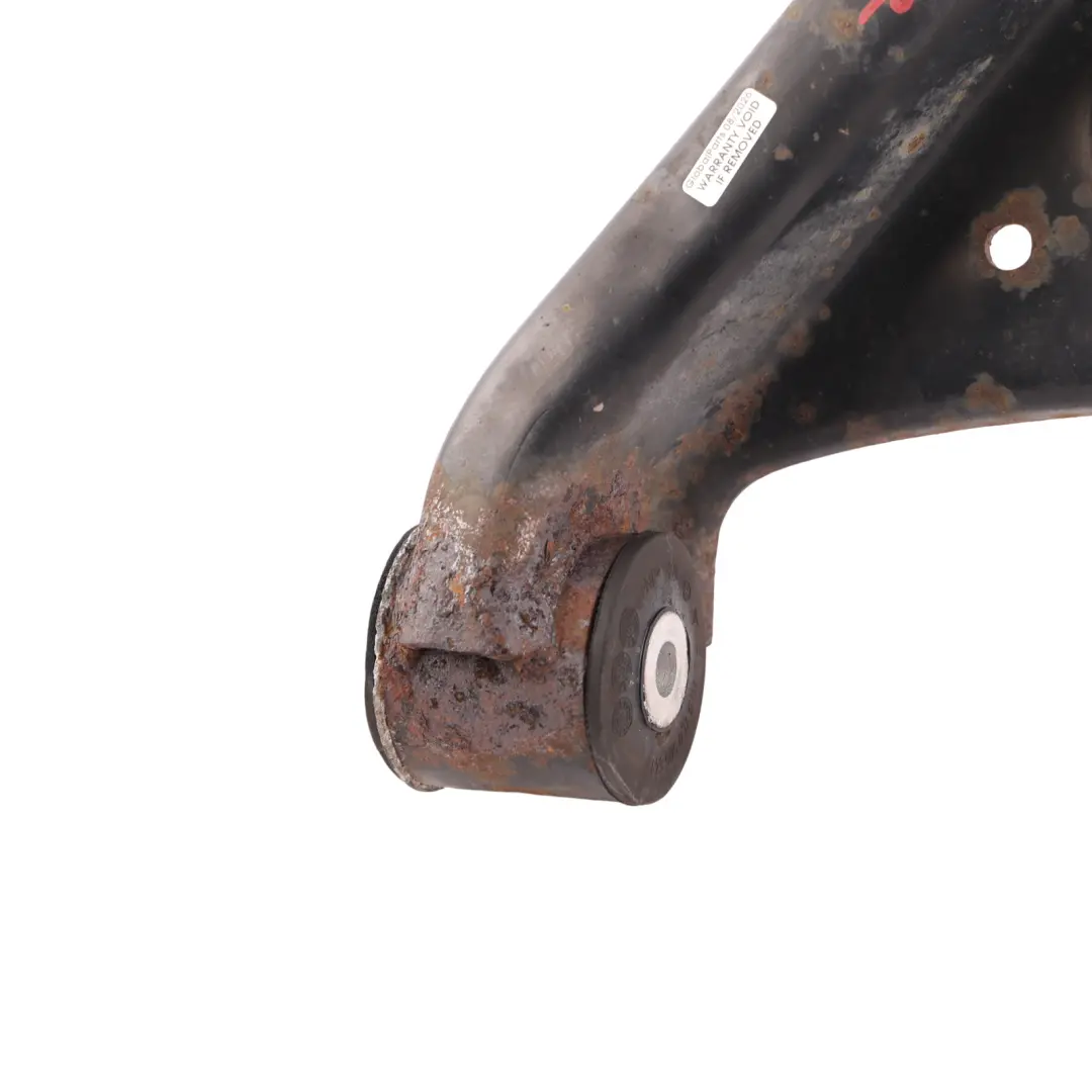 Axle Wishbone Control Arm Lower Right O/S to Porsche Cayenne 9PA Rear with Part number 95533101811 Porsche Cayenne 9PA Rear Axle Wishbone Control Arm Lower Right O/S - SKU 95533101811 - Part number 95533101811