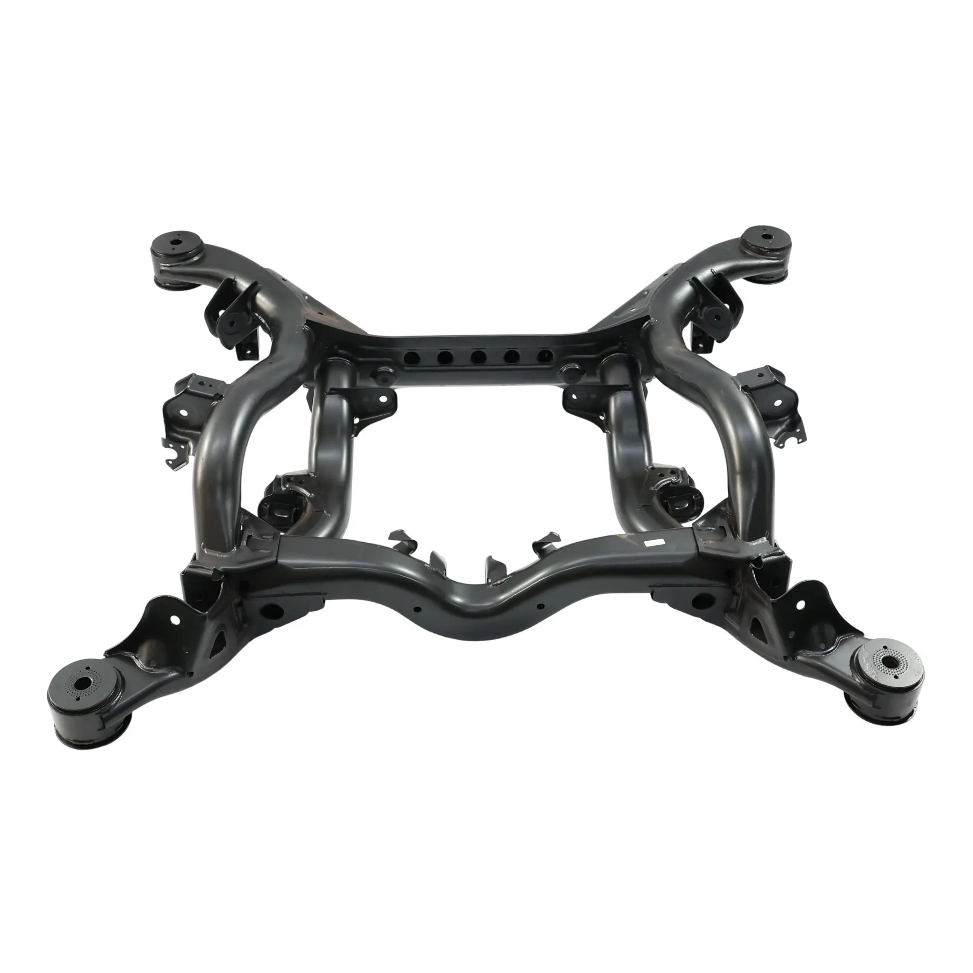 Porsche Cayenne 9PA Rear Axle Suspension Subframe Cradle Beam 95533103040