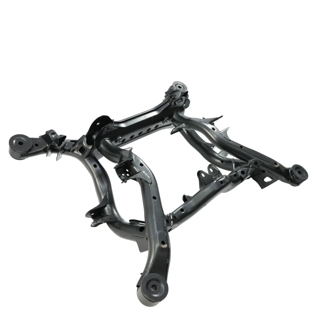 Porsche Cayenne 9PA Rear Axle Suspension Subframe Cradle Beam - SKU 95533103040 - Part number 95533103040
