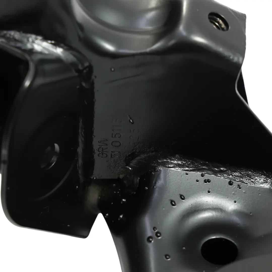 Axle Suspension Subframe Cradle Beam to Porsche Cayenne 9PA Rear with Part number 95533103040 Porsche Cayenne 9PA Rear Axle Suspension Subframe Cradle Beam - SKU 95533103040 - Part number 95533103040