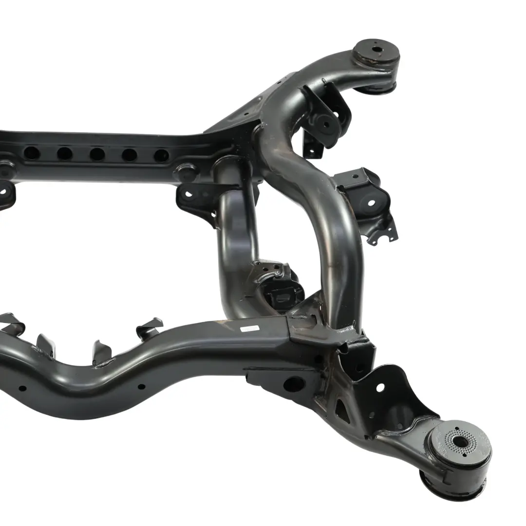 Porsche Cayenne 9PA Subbastidor Eje Trasero Suspensión - SKU 95533103040 - Número de pieza 95533103040
