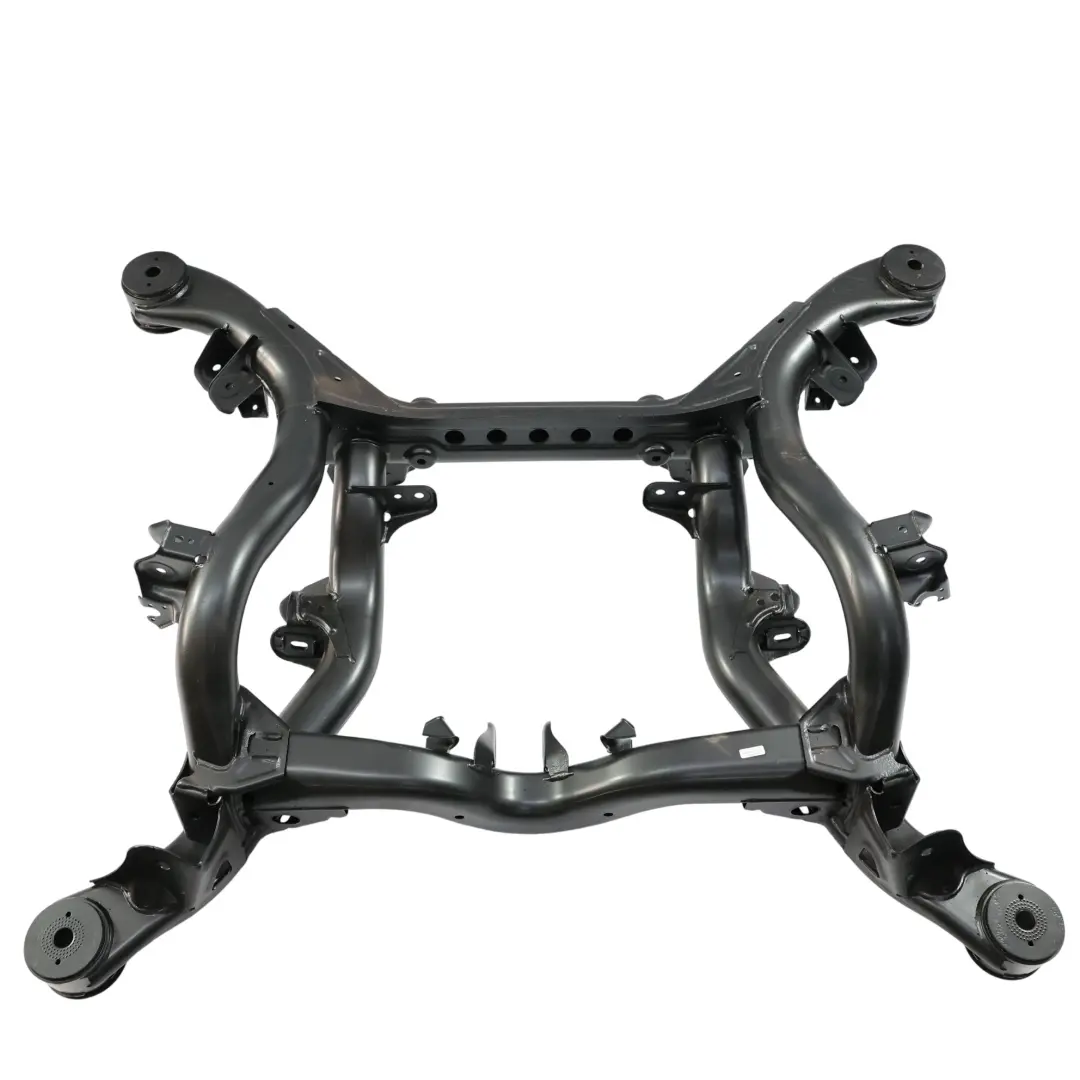 Porsche Cayenne 9PA Rear Axle Suspension Subframe Cradle Beam - SKU 95533103040 - Part number 95533103040