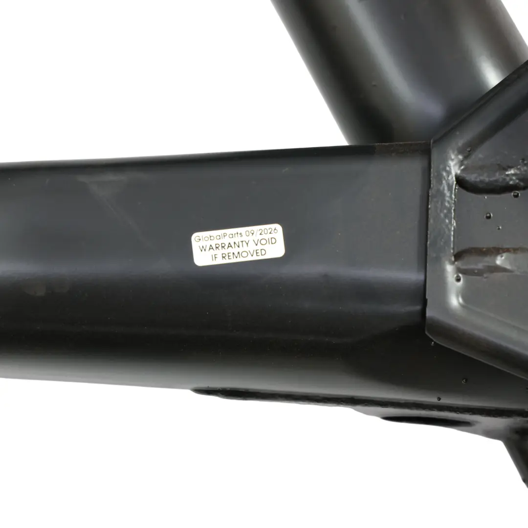 Porsche Cayenne 9PA Rear Axle Suspension Subframe Cradle Beam - SKU 95533103040 - Part number 95533103040