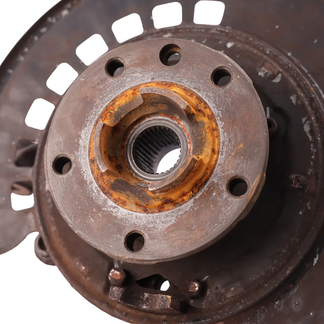 Porsche Cayenne 9PA Wheel Hub Rear Left N/S 4.5 Turbo Petrol 7L0505435B - SKU 95533161120 - Part number 95533161120