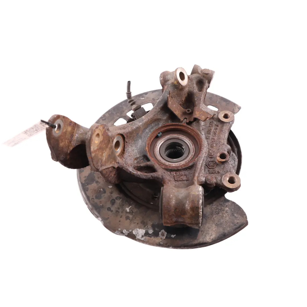 Porsche Cayenne 9PA Wheel Hub Rear Left N/S 4.5 Turbo Petrol 7L0505435B - SKU 95533161120 - Part number 95533161120