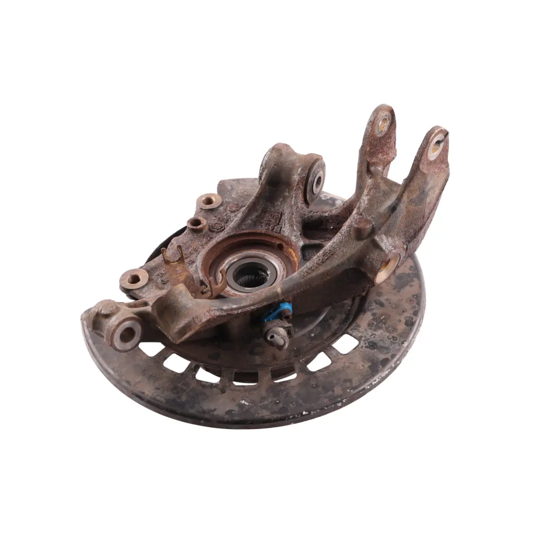 Porsche Cayenne 9PA Wheel Hub Rear Left N/S 4.5 Turbo Petrol 7L0505435B - SKU 95533161120 - Part number 95533161120