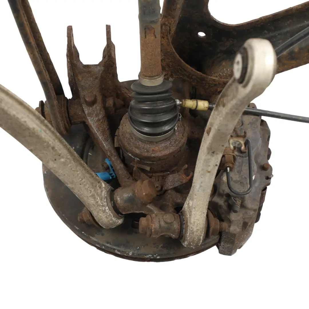 Carrier Leg Right O/S 3.2 V6 Petrol 95533161120 to Porsche Cayenne 9PA Rear Wheel with Part number 95533161220 Porsche Cayenne 9PA Rear Wheel Carrier Leg Right O/S 3.2 V6 Petrol 95533161120 - SKU 95533161220-1 - Part number 95533161220
