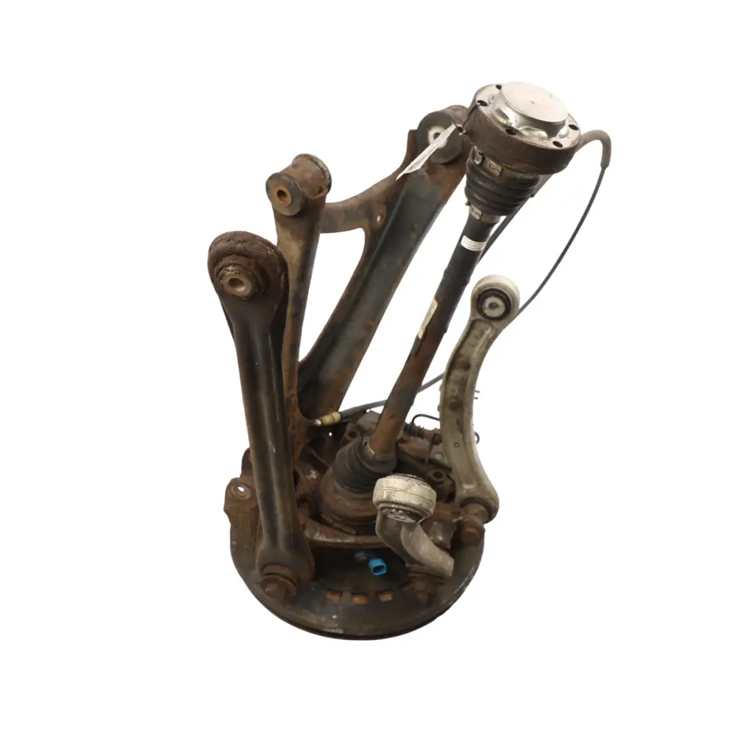Porsche Cayenne 9PA Rear Wheel Carrier Leg Right O/S 3.2 V6 Petrol 95533161120 - SKU 95533161220-1 - Part number 95533161220