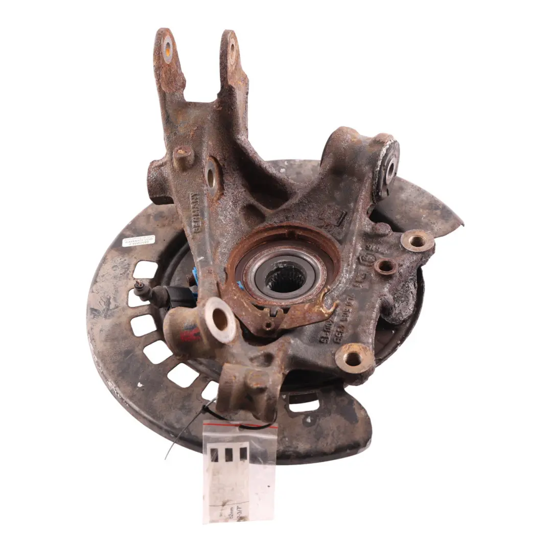 Hub Rear Right O/S 7L0505436B to Porsche Cayenne 9PA Wheel with Part number 95533161220 Porsche Cayenne 9PA Wheel Hub Rear Right O/S 7L0505436B - SKU 95533161220 - Part number 95533161220