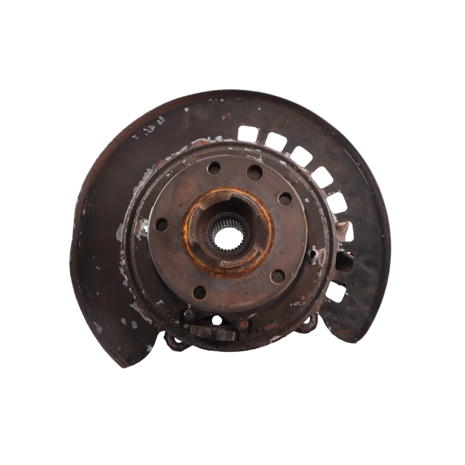 Porsche Cayenne 9PA Wheel Hub Rear Right O/S 7L0505436B