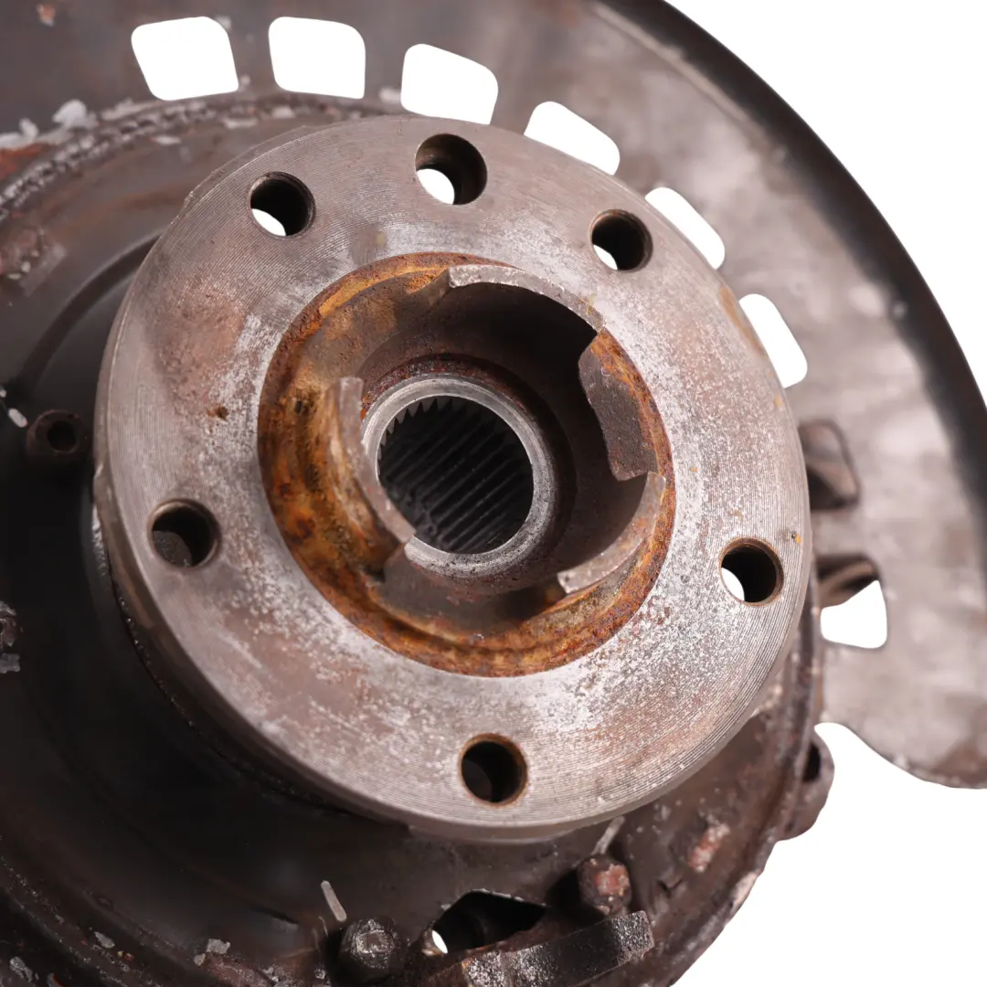 Hub Rear Right O/S 7L0505436B to Porsche Cayenne 9PA Wheel with Part number 95533161220 Porsche Cayenne 9PA Wheel Hub Rear Right O/S 7L0505436B - SKU 95533161220 - Part number 95533161220
