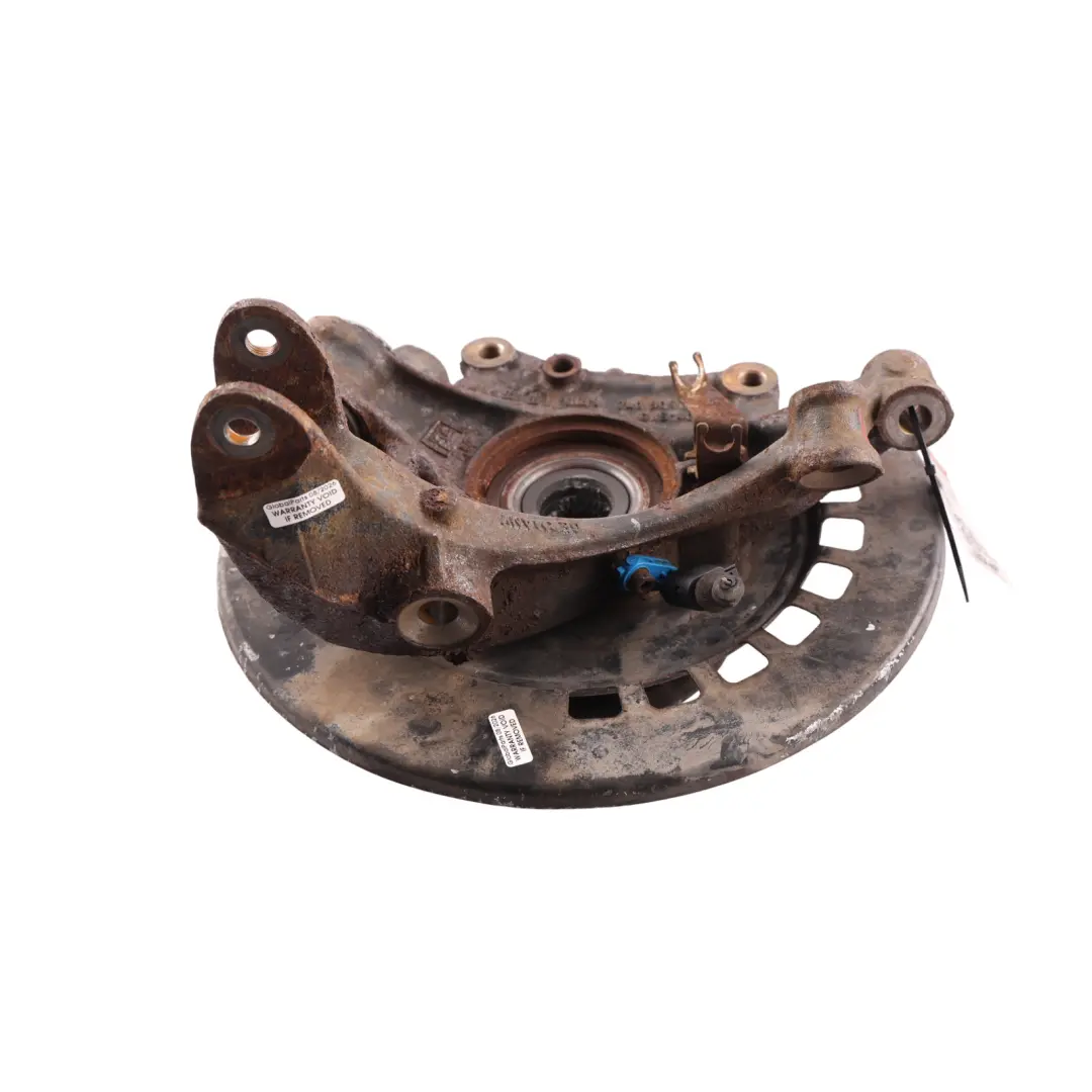 Hub Rear Right O/S 7L0505436B to Porsche Cayenne 9PA Wheel with Part number 95533161220 Porsche Cayenne 9PA Wheel Hub Rear Right O/S 7L0505436B - SKU 95533161220 - Part number 95533161220