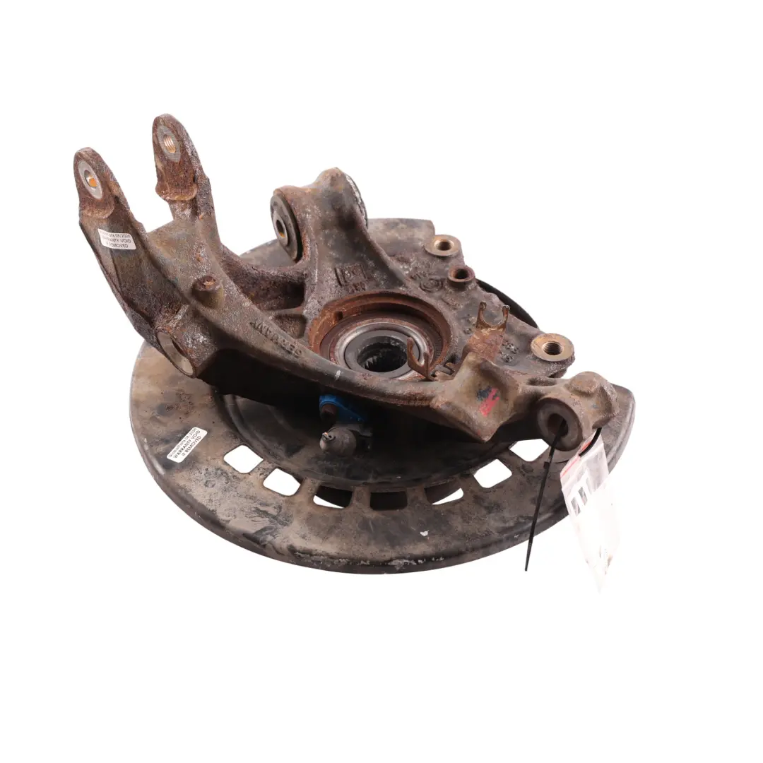 Hub Rear Right O/S 7L0505436B to Porsche Cayenne 9PA Wheel with Part number 95533161220 Porsche Cayenne 9PA Wheel Hub Rear Right O/S 7L0505436B - SKU 95533161220 - Part number 95533161220