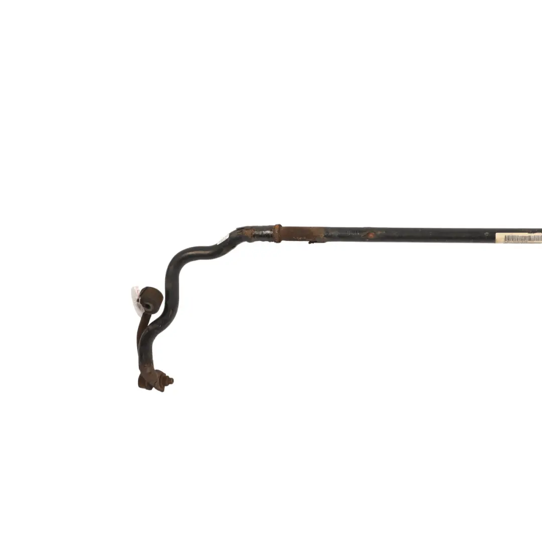 Axle Stabilizer Sway Bar Anti Roll Bar to Porsche Cayenne 9PA Rear with Part number 95533370100 Porsche Cayenne 9PA Rear Axle Stabilizer Sway Bar Anti Roll Bar - SKU 95533370100 - Part number 95533370100