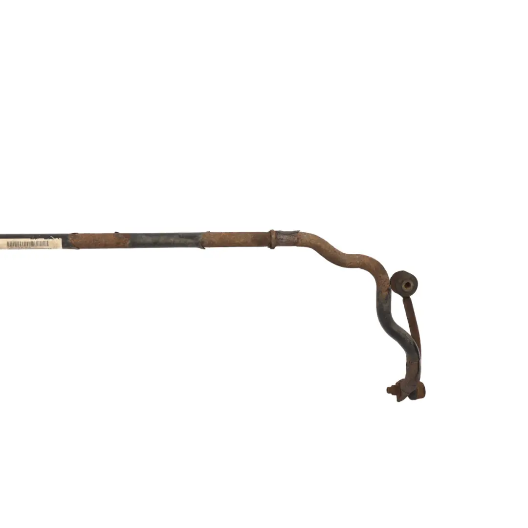 Porsche Cayenne 9PA Rear Axle Stabilizer Sway Bar Anti Roll Bar - SKU 95533370100 - Part number 95533370100