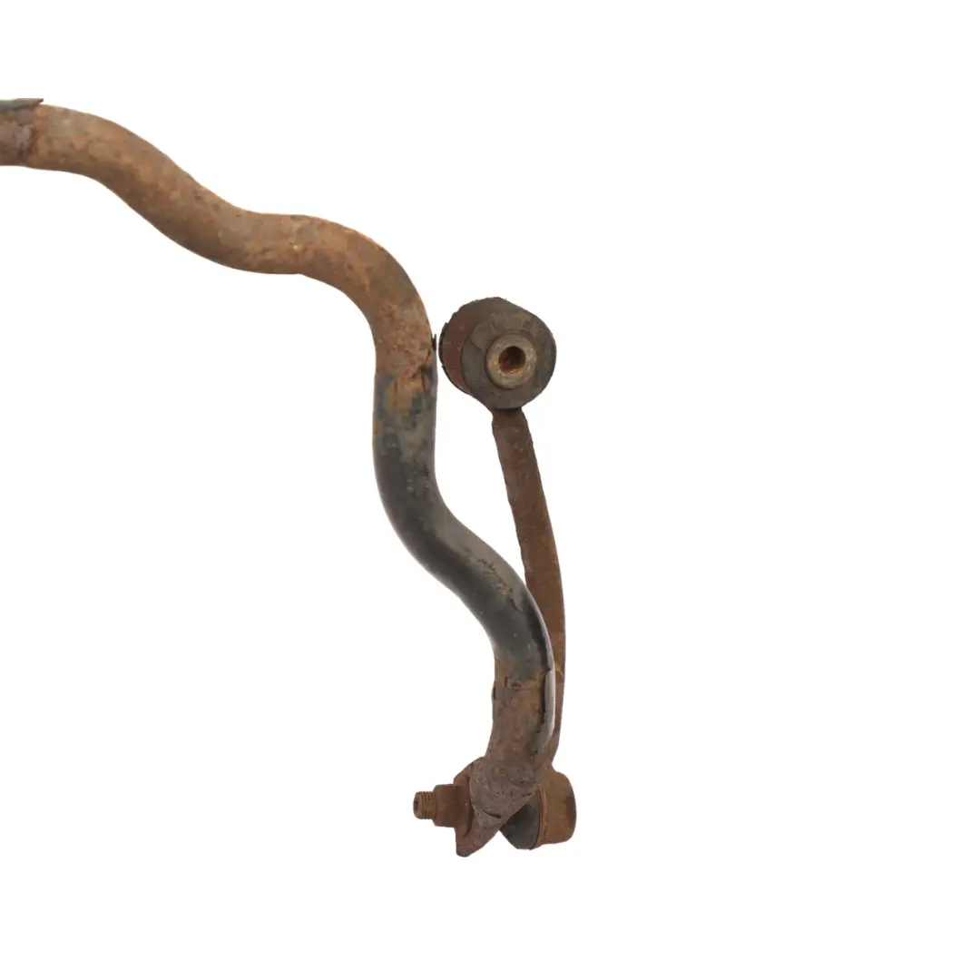Porsche Cayenne 9PA Rear Axle Stabilizer Sway Bar Anti Roll Bar - SKU 95533370100 - Part number 95533370100