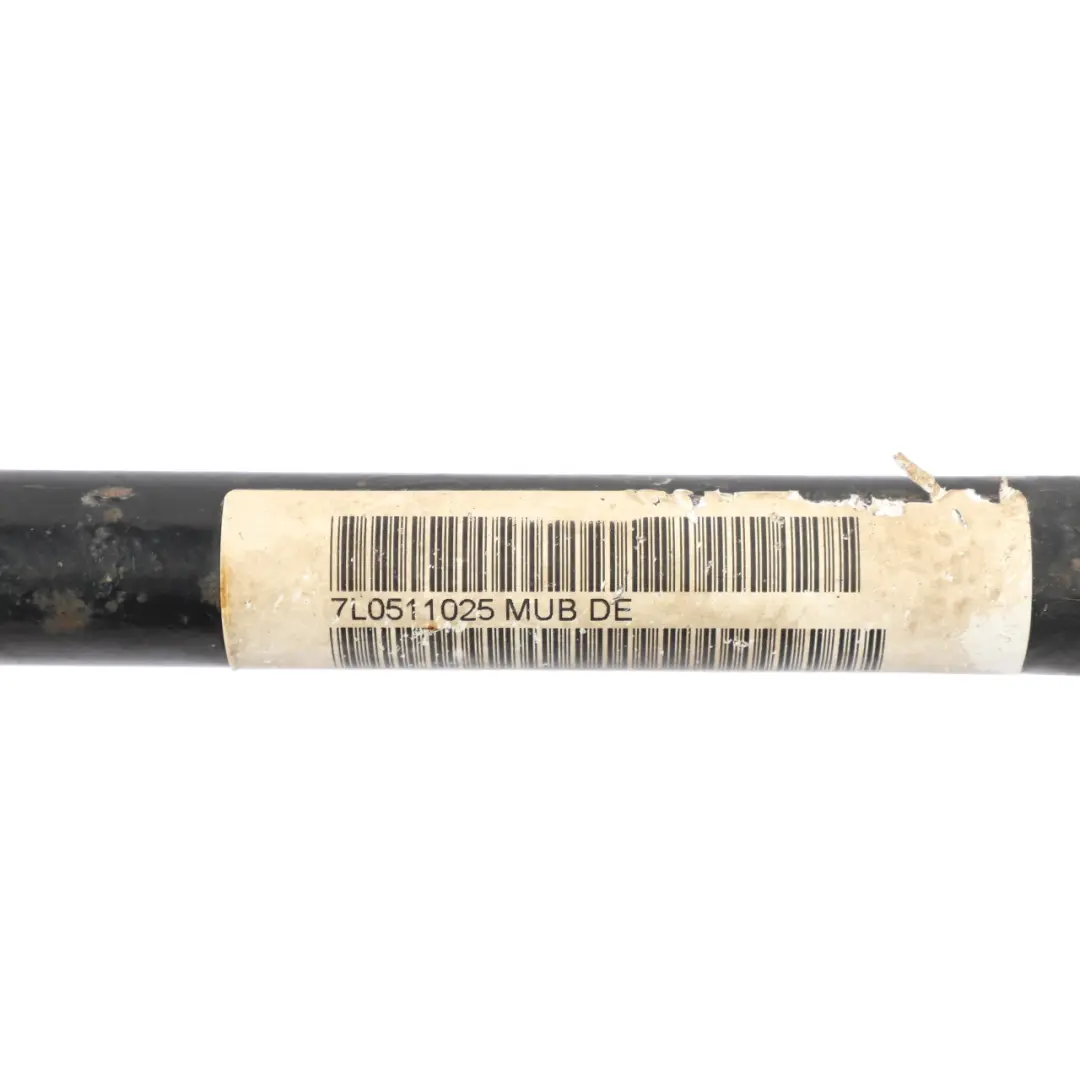 Porsche Cayenne 9PA Rear Axle Stabilizer Sway Bar Anti Roll Bar - SKU 95533370100 - Part number 95533370100