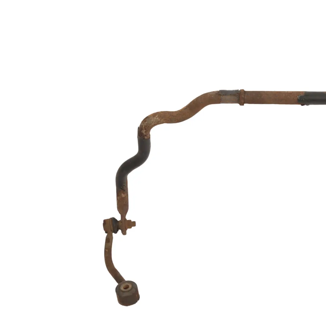 Axle Stabilizer Sway Bar Anti Roll Bar to Porsche Cayenne 9PA Rear with Part number 95533370100 Porsche Cayenne 9PA Rear Axle Stabilizer Sway Bar Anti Roll Bar - SKU 95533370100 - Part number 95533370100