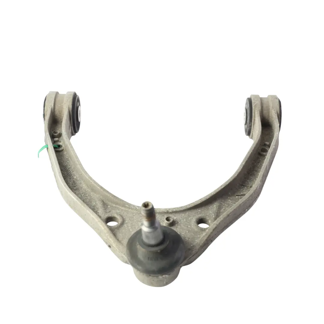 Front Upper Wishbone Arm Left Right N/O/S to Porsche Cayenne 9PA with Part number 7L0407047A Porsche Cayenne 9PA Front Upper Wishbone Arm Left Right N/O/S - SKU 95534102700 - Part number 7L0407047A