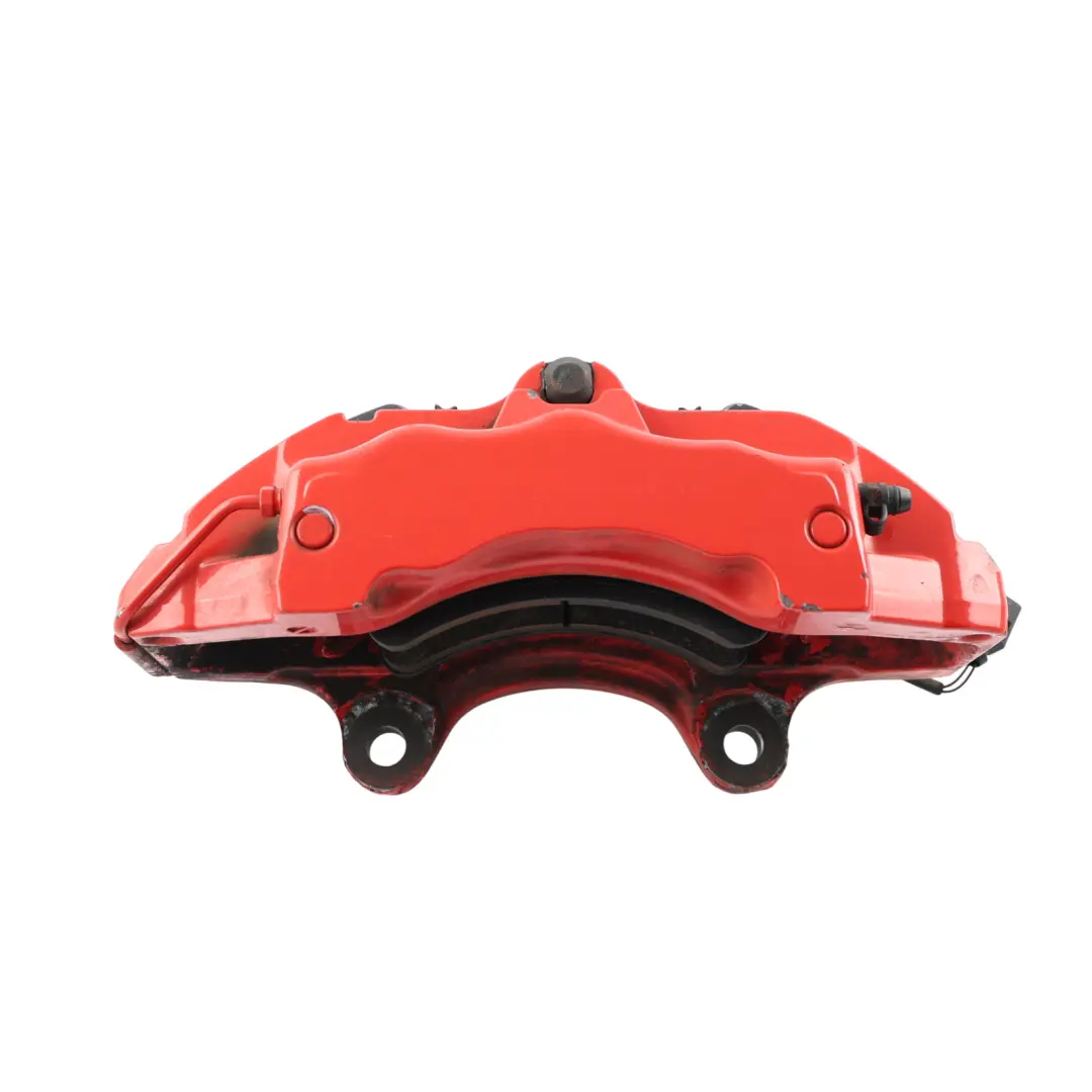 Porsche Cayenne 9PA Front Axle Brake Caliper Front Left N/S Red 95535142220 - SKU 95535142120 - Part number 95535142120