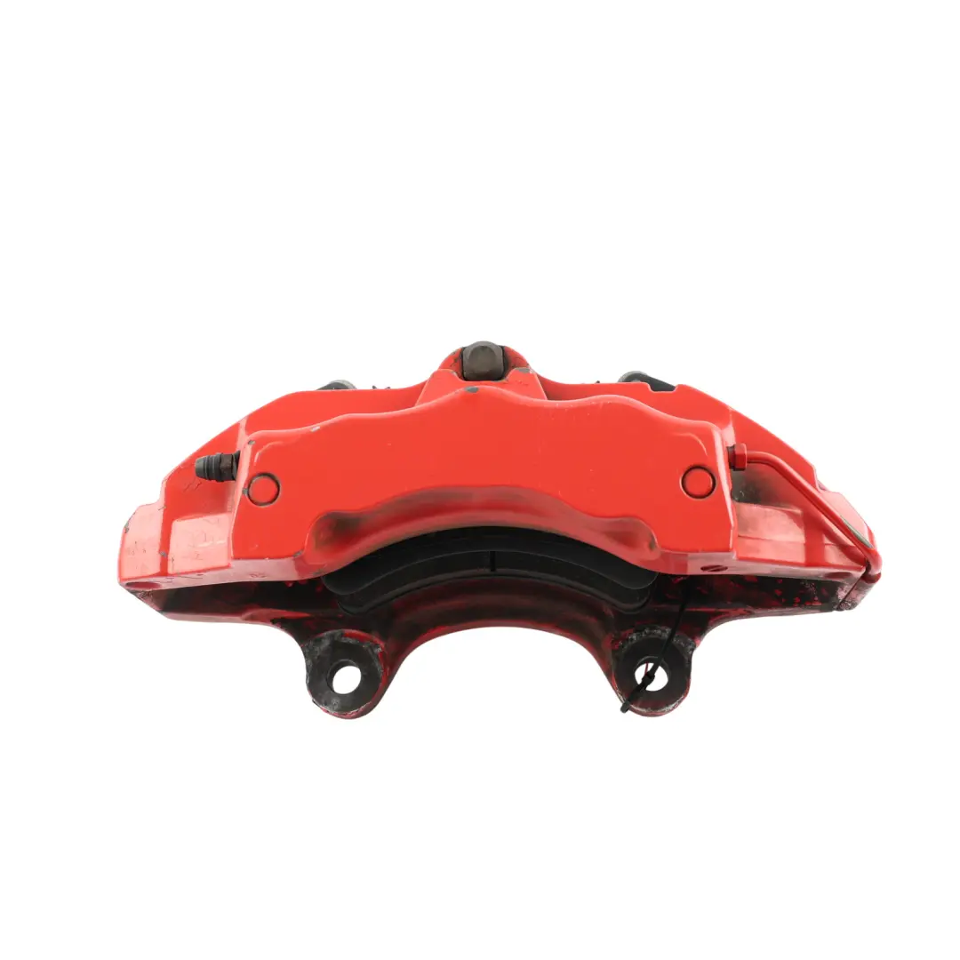 Porsche Cayenne 9PA Front Axle Brake Caliper Front Right O/S Red - SKU 95535142220 - Part number 95535142220