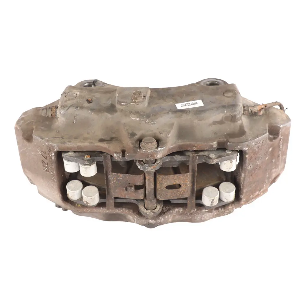 Porsche Cayenne 9PA Front Axle Brake Caliper Housing Right O/S Side 95535142130