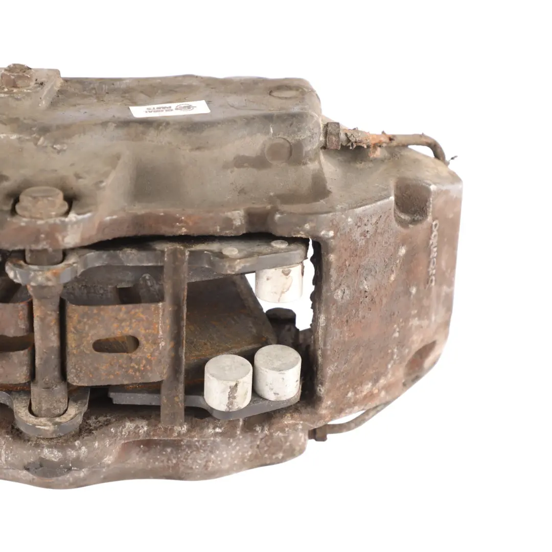 Porsche Cayenne 9PA Front Axle Brake Caliper Housing Right O/S Side 95535142130 - SKU 95535142230 - Part number 95535142230