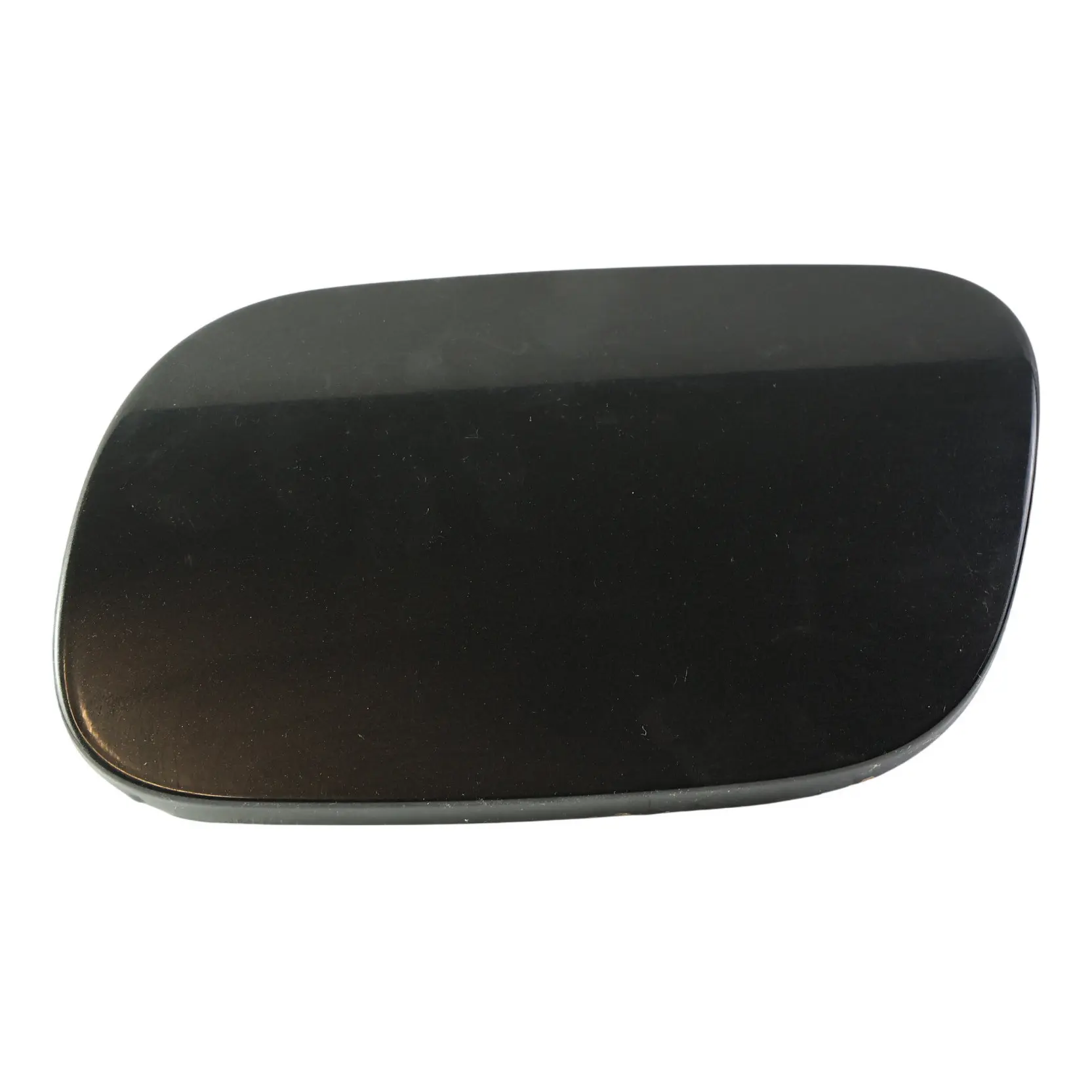 Porsche Cayenne 9PA Klapka Wlewu Paliwa Basalt Black - C9Z 95550413301