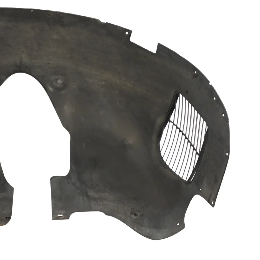 Front Wheel Arch Cover Liner Housing Right O/S 955504962 to Porsche Cayenne 9PA with Part number 95550496201 Porsche Cayenne 9PA Front Wheel Arch Cover Liner Housing Right O/S 955504962 - SKU 95550496201 - Part number 95550496201