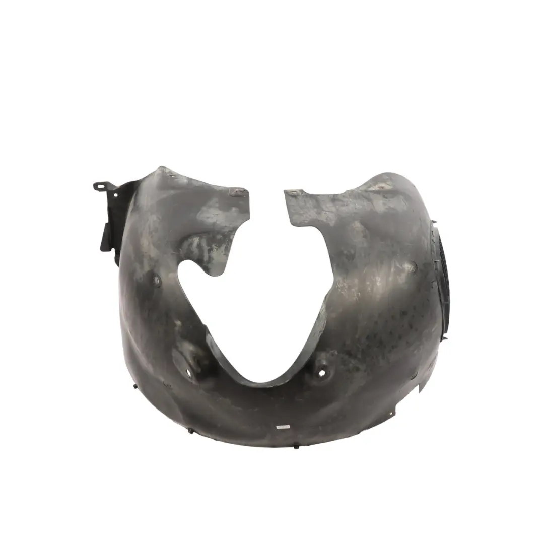 Porsche Cayenne 9PA Front Wheel Arch Cover Liner Housing Right O/S 955504962 - SKU 95550496201 - Part number 95550496201