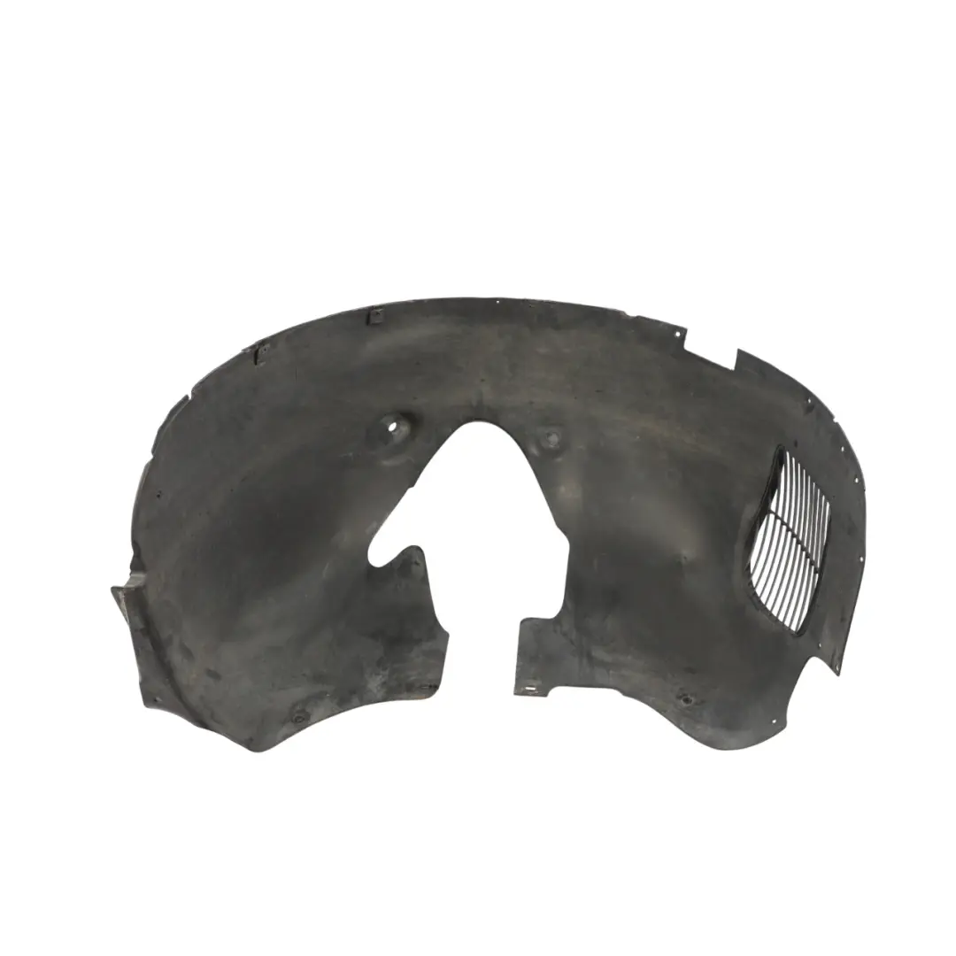 Porsche Cayenne 9PA Front Wheel Arch Cover Liner Housing Right O/S 955504962 - SKU 95550496201 - Part number 95550496201
