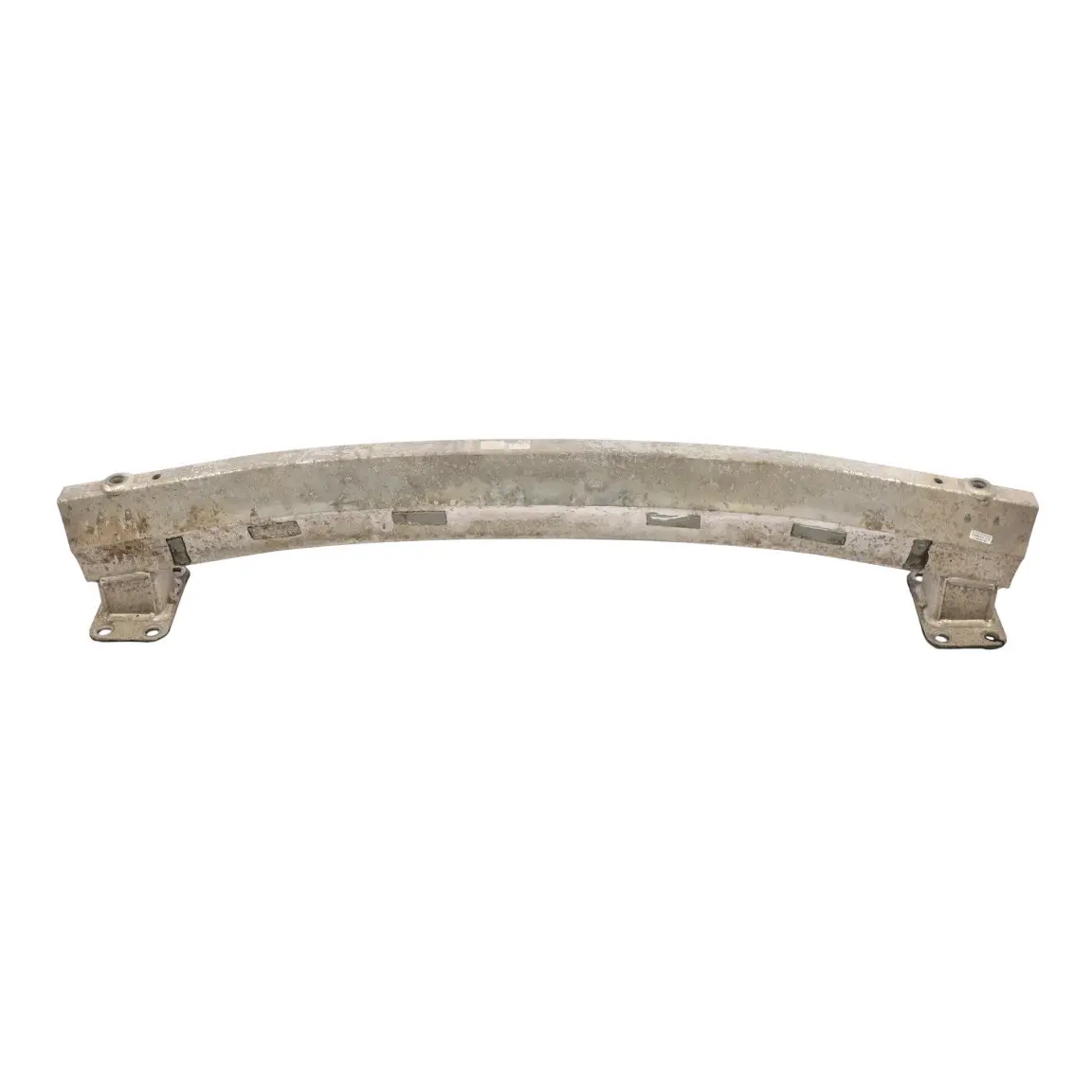 Porsche Cayenne 955 Rear Bumper Carrier Cross Member Support Bar 95550531311