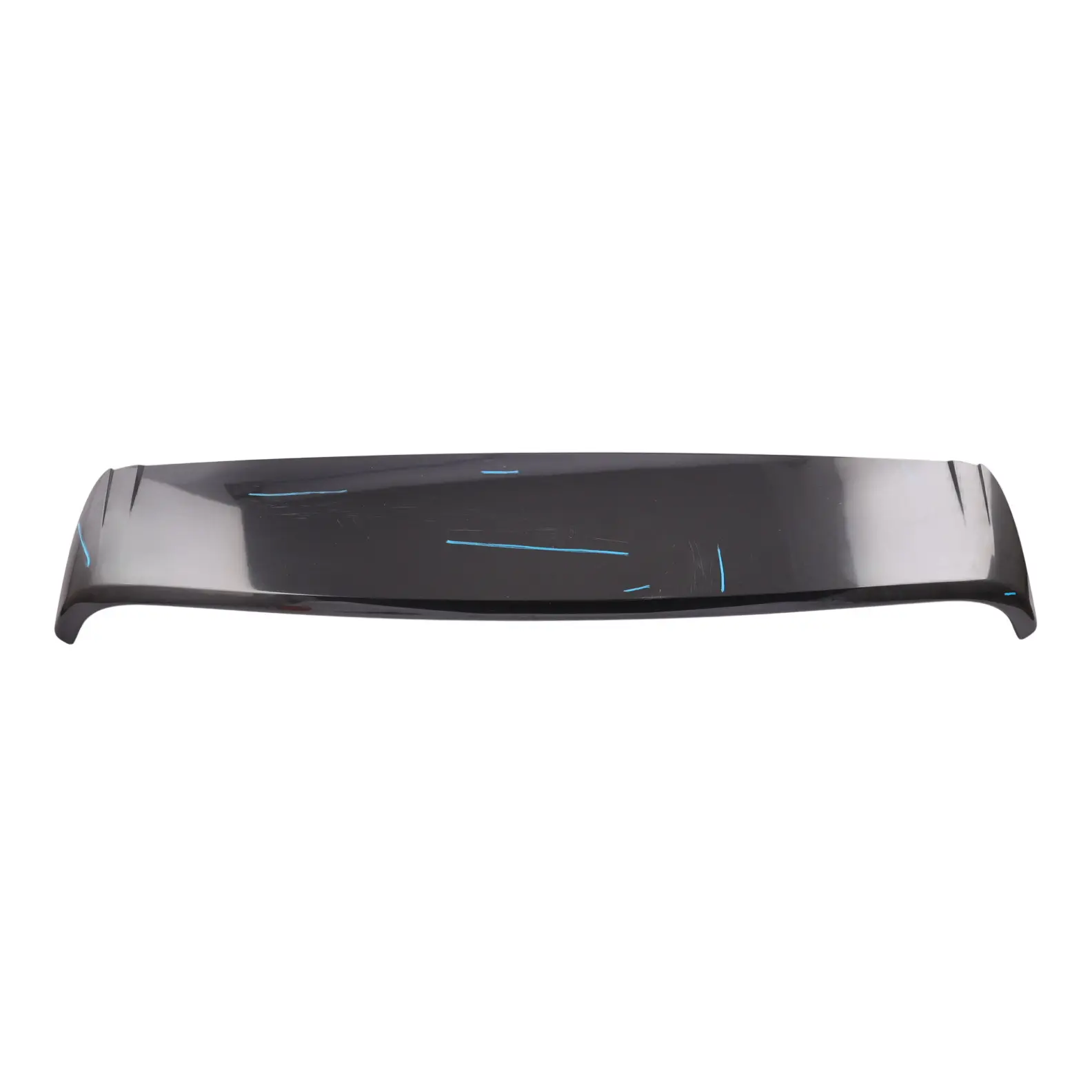 Porsche Cayenne 955 9PA Boot Lid Tailgate Spoiler Basalt Black C9Z 95551293900 