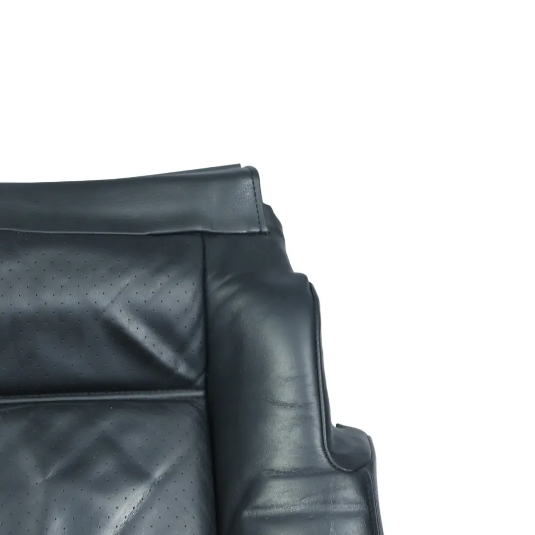Front Seat Base Cover Cushion Leather Black Right O/S to Porsche Cayenne 9PA with Part number 95552116901 Porsche Cayenne 9PA Front Seat Base Cover Cushion Leather Black Right O/S - SKU 95552116901 - Part number 95552116901