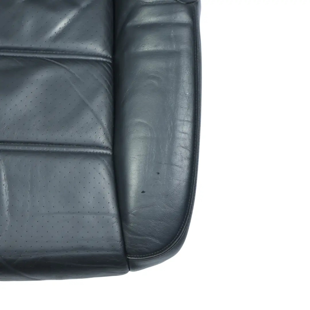 Porsche Cayenne 9PA Poszycie Fotela Przód Skóra Czarny Prawy - SKU 95552116901 - Numer Części 95552116901