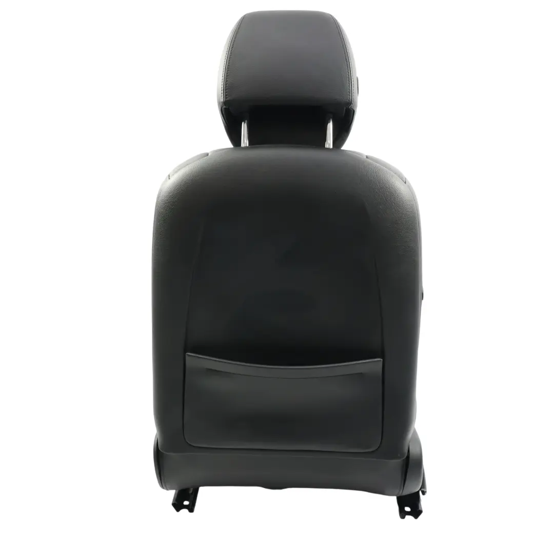 Porsche Cayenne 9PA Comfort Seat Front Right O/S Interior Heated Black Leather - SKU 95552118301-1 - Part number 95552118301