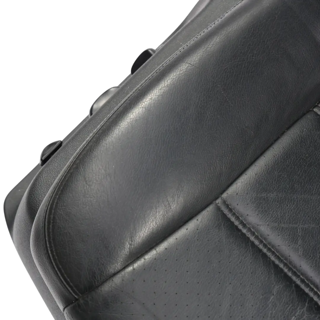 Front Right O/S Interior Heated Black Leather to Porsche Cayenne 9PA Comfort Seat with Part number 95552118301 Porsche Cayenne 9PA Comfort Seat Front Right O/S Interior Heated Black Leather - SKU 95552118301-1 - Part number 95552118301