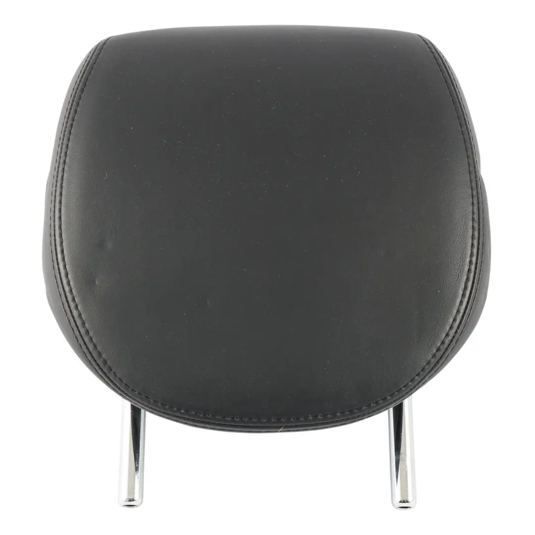 Headrest Leather Black Left Right N/O/S to Porsche Cayenne 955 9PA Rear with Part number 95552281401 Porsche Cayenne 955 9PA Rear Headrest Leather Black Left Right N/O/S - SKU 95552281401 - Part number 95552281401