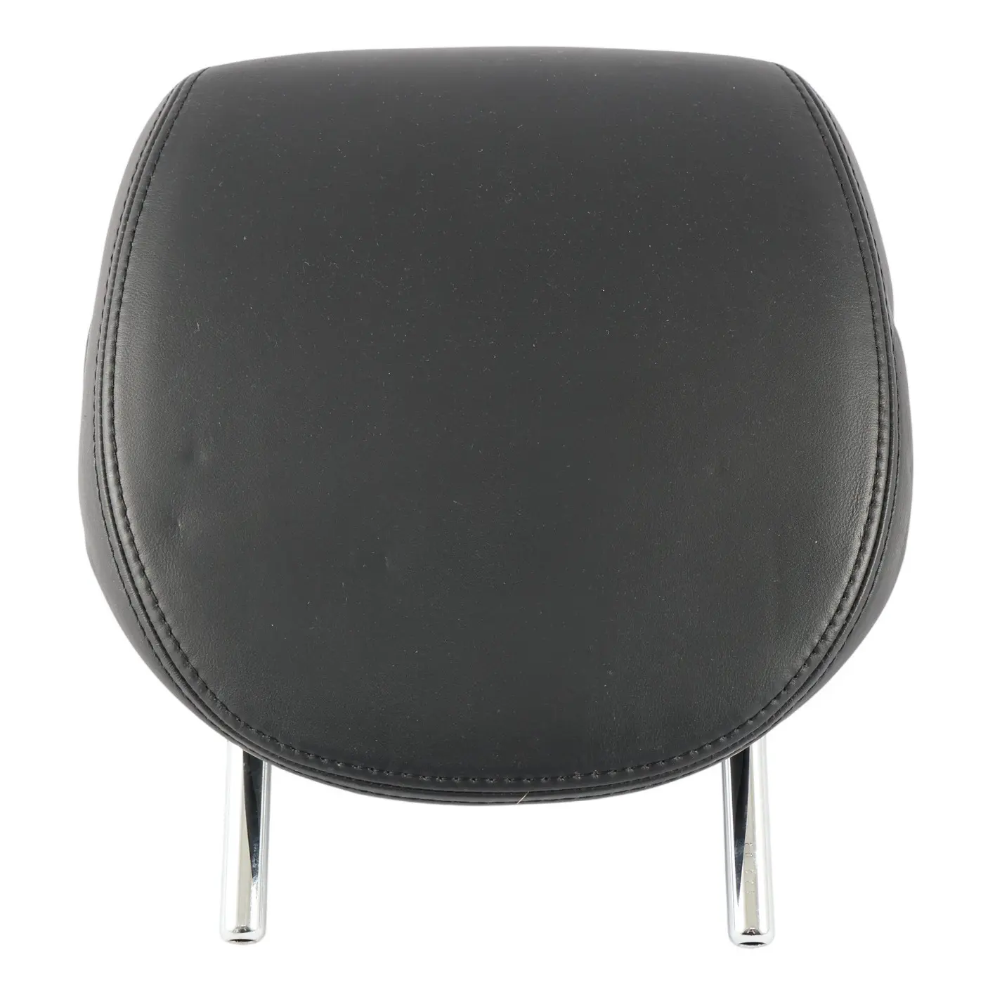 Porsche Cayenne 955 9PA Rear Headrest Leather Black Left Right N/O/S 95552281401
