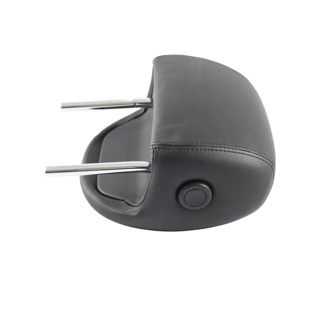 Headrest Leather Black Left Right N/O/S to Porsche Cayenne 955 9PA Rear with Part number 95552281401 Porsche Cayenne 955 9PA Rear Headrest Leather Black Left Right N/O/S - SKU 95552281401 - Part number 95552281401