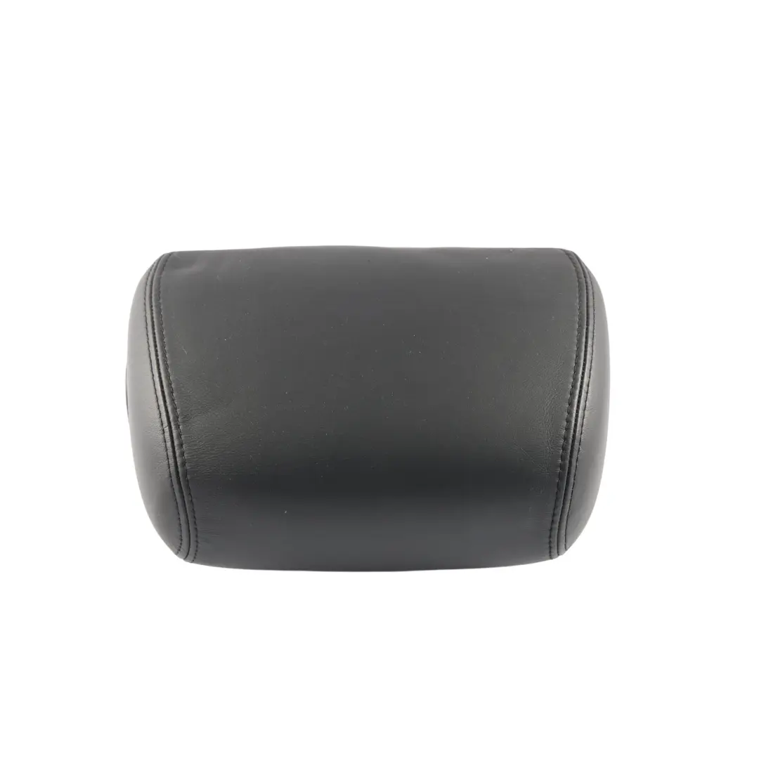Porsche Cayenne 955 9PA Rear Headrest Leather Black Left Right N/O/S - SKU 95552281401 - Part number 95552281401